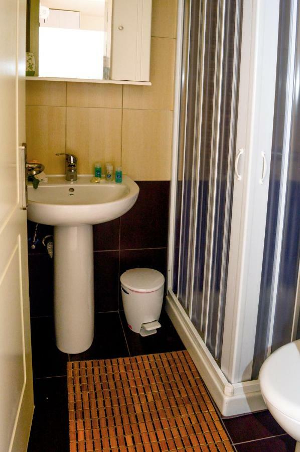 Meltemi Beach Apartments Milatos Bagian luar foto